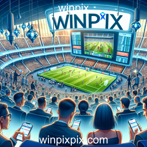 Apostas Esportivas: Como Maximizar suas Chances no WinPix